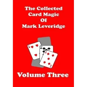 Collected Card Magic Vol 3 by Mark Leveridge