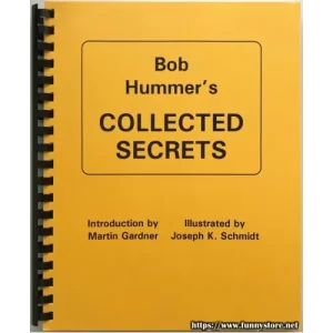 Collected Secrets by Bob Hummer