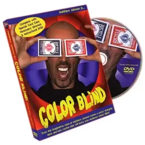 Color Blind by Matthew Johnson