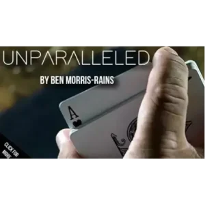 Color Change by Ben Morris-Rains