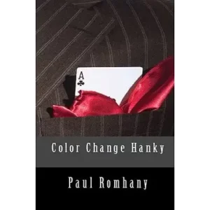 Color Change Hank by Paul Romhany
