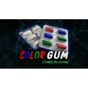 Color Gum by Asmadi