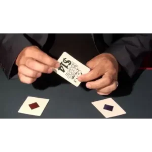 Color Monte Finesse by Steve Valentine