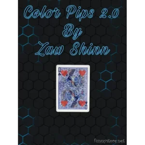 Color Pips 2.0 by Zaw Shinn