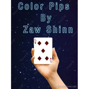 Color Pips by Zaw Shinn