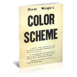 Color Scheme (1949) by Oscar Weigle