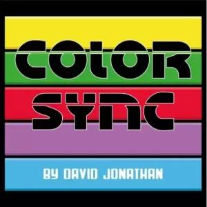Color Sync by David Jonathan