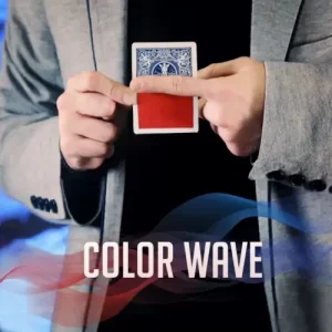 Color Wave by Harapan Santoso Ong