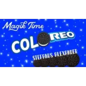 Coloreo by Magik Time And Stefanus Alexander
