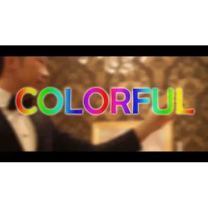 Colorful by Jheng Cian Lin