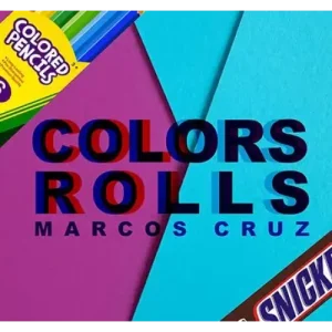 Colors Rolls by Marcos Cruz