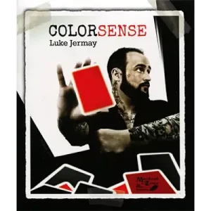 Colour Sense by Luke Jermay