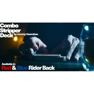 Combo Stripper by Jeremy Hanrahan & Jeremy Griffith
