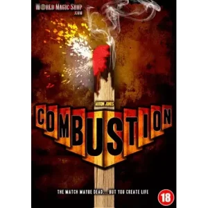 Combustion by Arron Jones