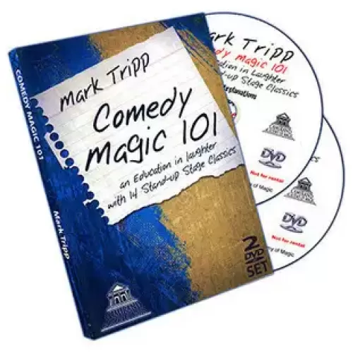 Comedy 101 by Mark Tripp