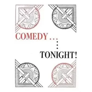 Comedy Tonight by Gordon Miller