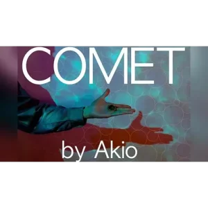 Comet by Akio