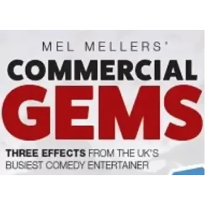 Commercial Gems (1-3) by Mel Mellers