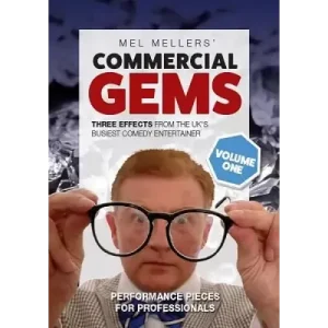 Commercial Gems 1 by Mel Mellers