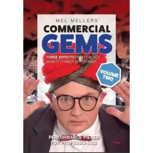 Commercial Gems 2 by Mel Mellers