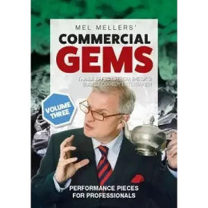 Commercial Gems 3 by Mel Mellers
