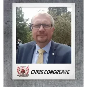 Commercial Killers by Chris Congreave (1-2)