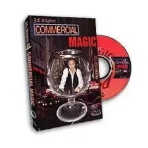 Commercial Magic by Jc Wagner