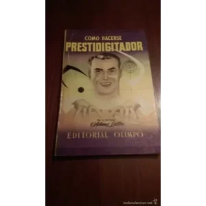 Como Hacerse Prestidigitador by Adams Lutter