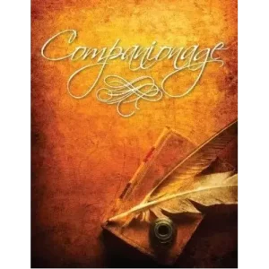 Companionage by Dr. Bill Cushman