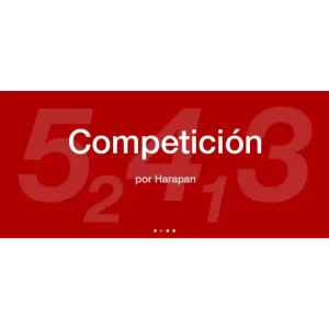 Competicion by Harapan