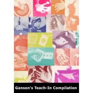 Complete Ganson Teach-In Series by Lewis Ganson