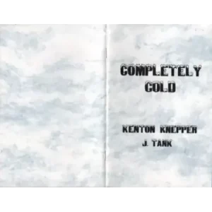 Completely Cold by Kenton Knepper