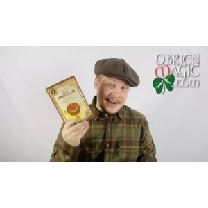 Completely Impromptu Book Test by Michael O Brien