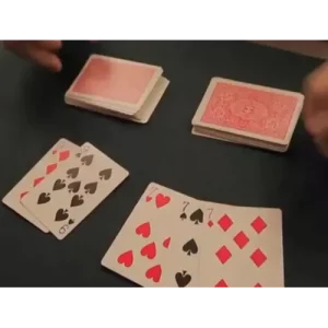 Completing The Hand by Allan Hagen