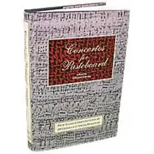 Concertos For Pasteboard by Multiple Performers