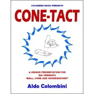 Cone-Tact by Aldo Colombini
