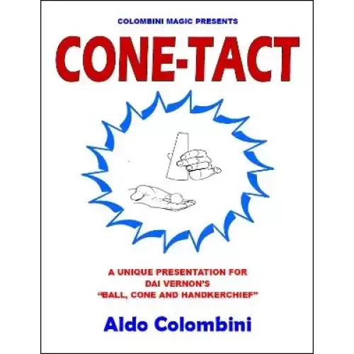 Cone-Tact by Aldo Colombini