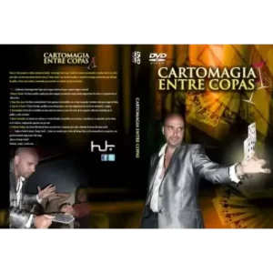Conferencia Cartomagia Entre Copas by Henry Jr