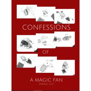 Confessions by Jeremiah Zuo