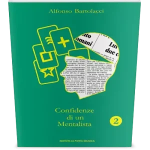 Confidenze Di Un Mentalista Vol. 2 by Alfonso Bartolacci