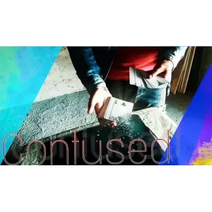 Confused by Alessandro Criscione