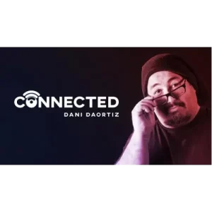 Connected by Dani Daortiz