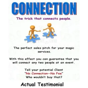 Connection by Rich Marotta