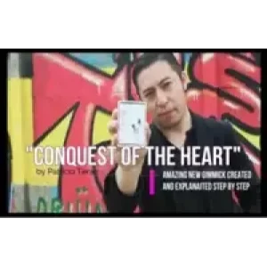 Conquest Of The Heart by Patricio Teran