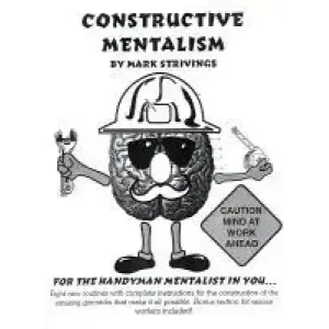 Constuctive Mentalism by Mark Strivings