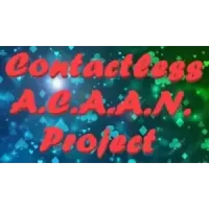 Contactless A.C.A.A.N. Project by B. Magic
