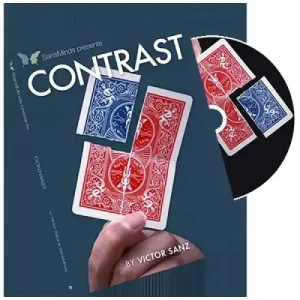Contrast by Victor Sanz And Sansminds