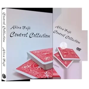 Control Collection by Akira Fujii