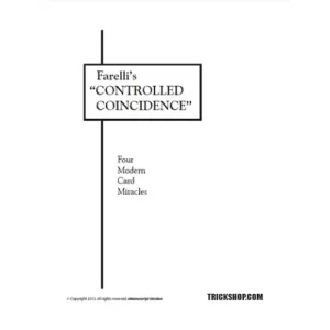 Controlled Coincidence by Victor Farelli
