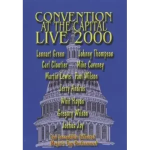 Convention At The Capital 2000 Bundle by Various